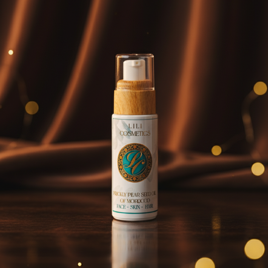 Prickly Pear Seed Cactus Oil 30ml : Anti-aging