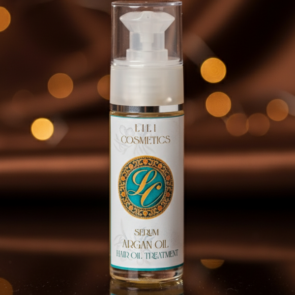 Argan Serum 30ml: Hair treatment